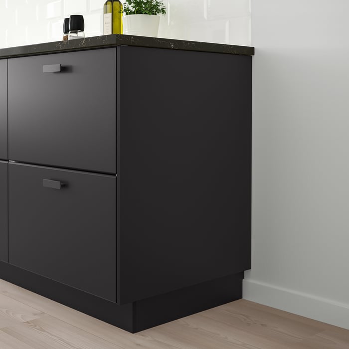 METOD Kitchen Cabinet Cover Panels and Deco Strips - IKEA