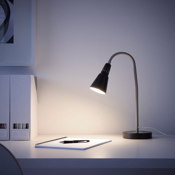 Desk Lamps & Lights Also See LED Lamps with USB Ports IKEA