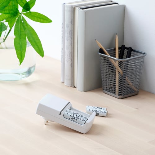 Batteries AA, AAA & Rechargeable Batteries IKEA