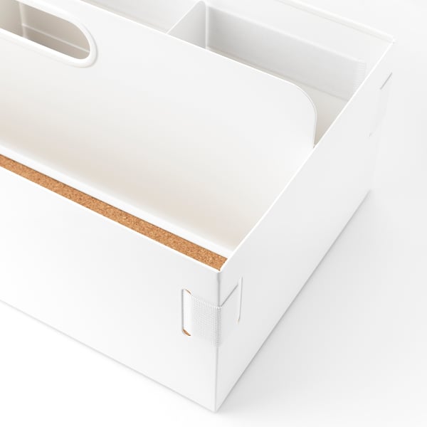 Kvissle Desk Organiser 18x36x14 Cm Ikea