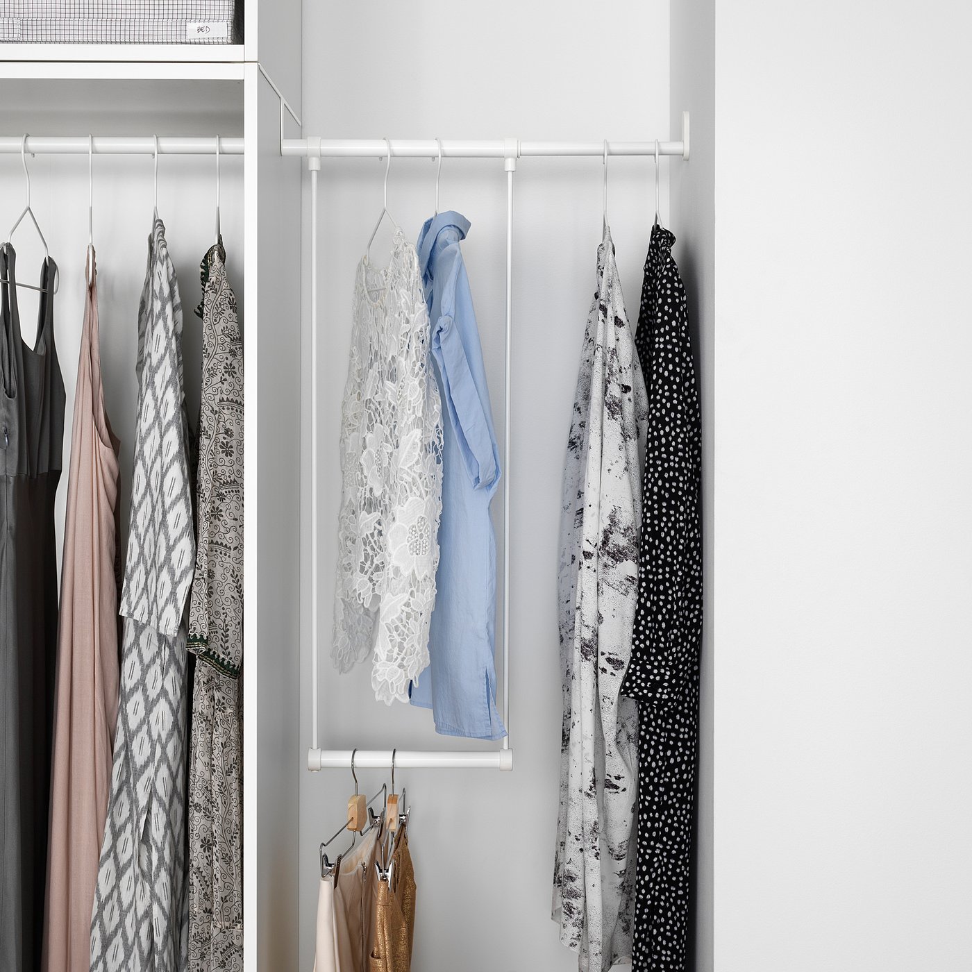 ikea uk clothes rail