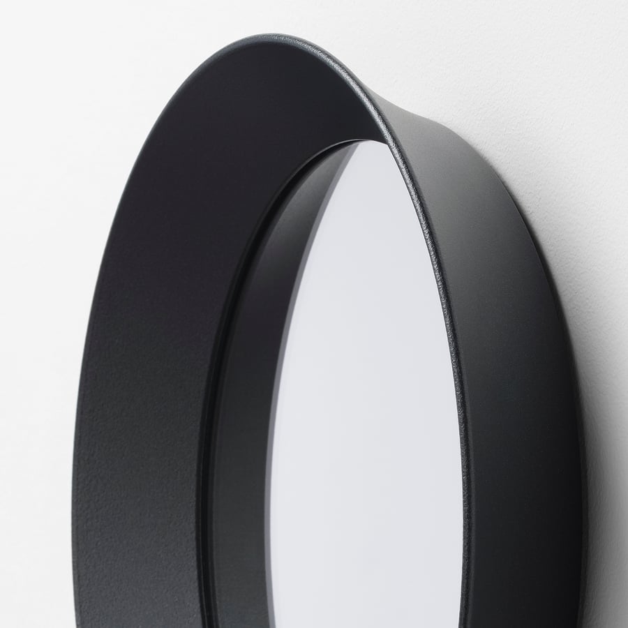 Round Mirrors | Available in Black, Gold, White & Silver - IKEA