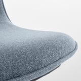 LÅNGFJÄLL Conference chair, Gunnared blue/black
