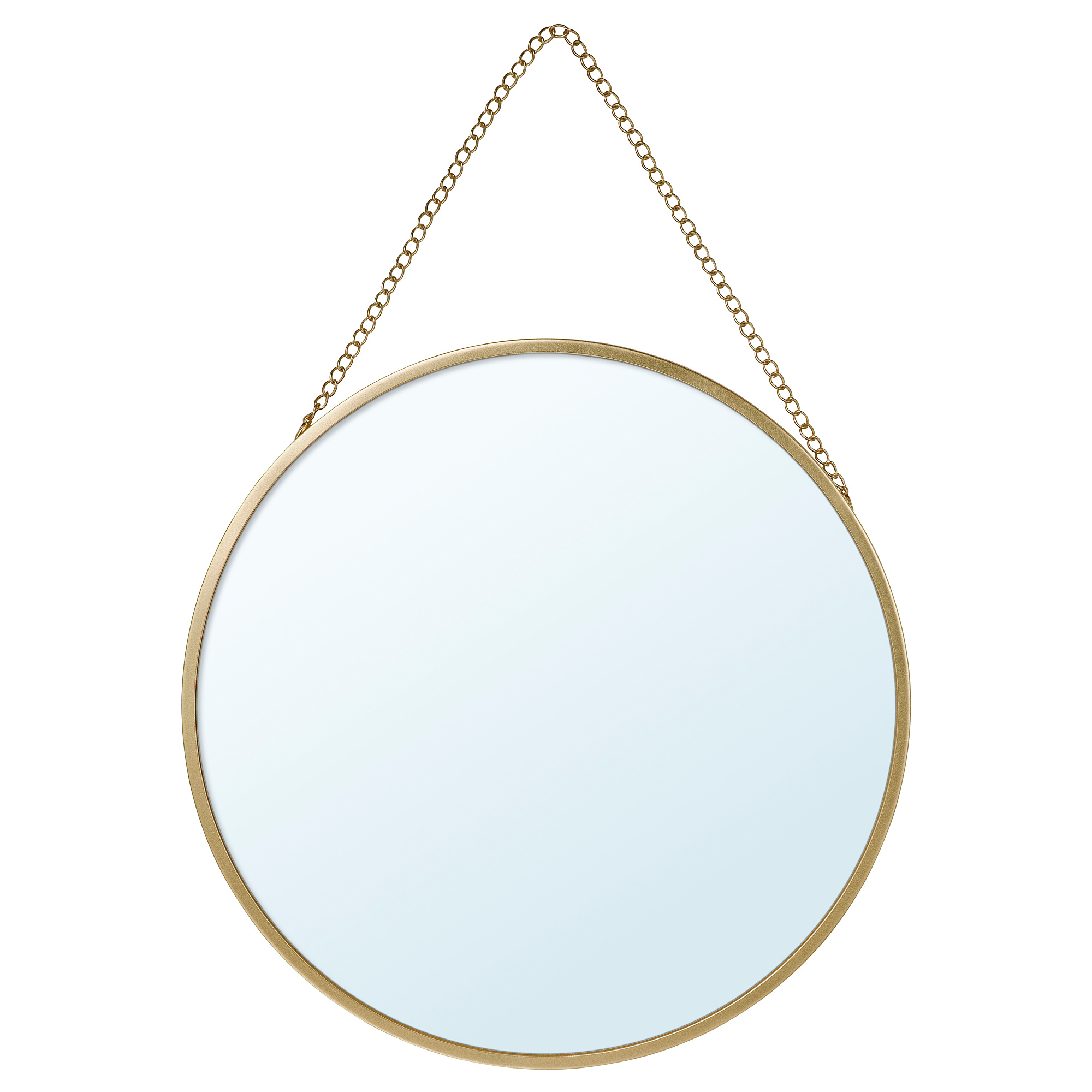 Round Mirrors | Available in Black, Gold, White & Silver - IKEA
