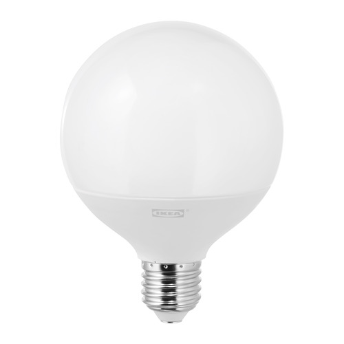LEDARE LED bulb E27 1000 lumen IKEA