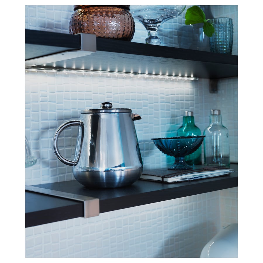 LEDBERG LED lighting strip flexible, white IKEA