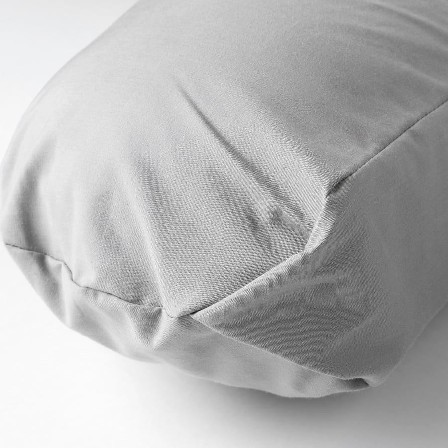 LEN nursing pillow, grey, 60x50x18 cm IKEA