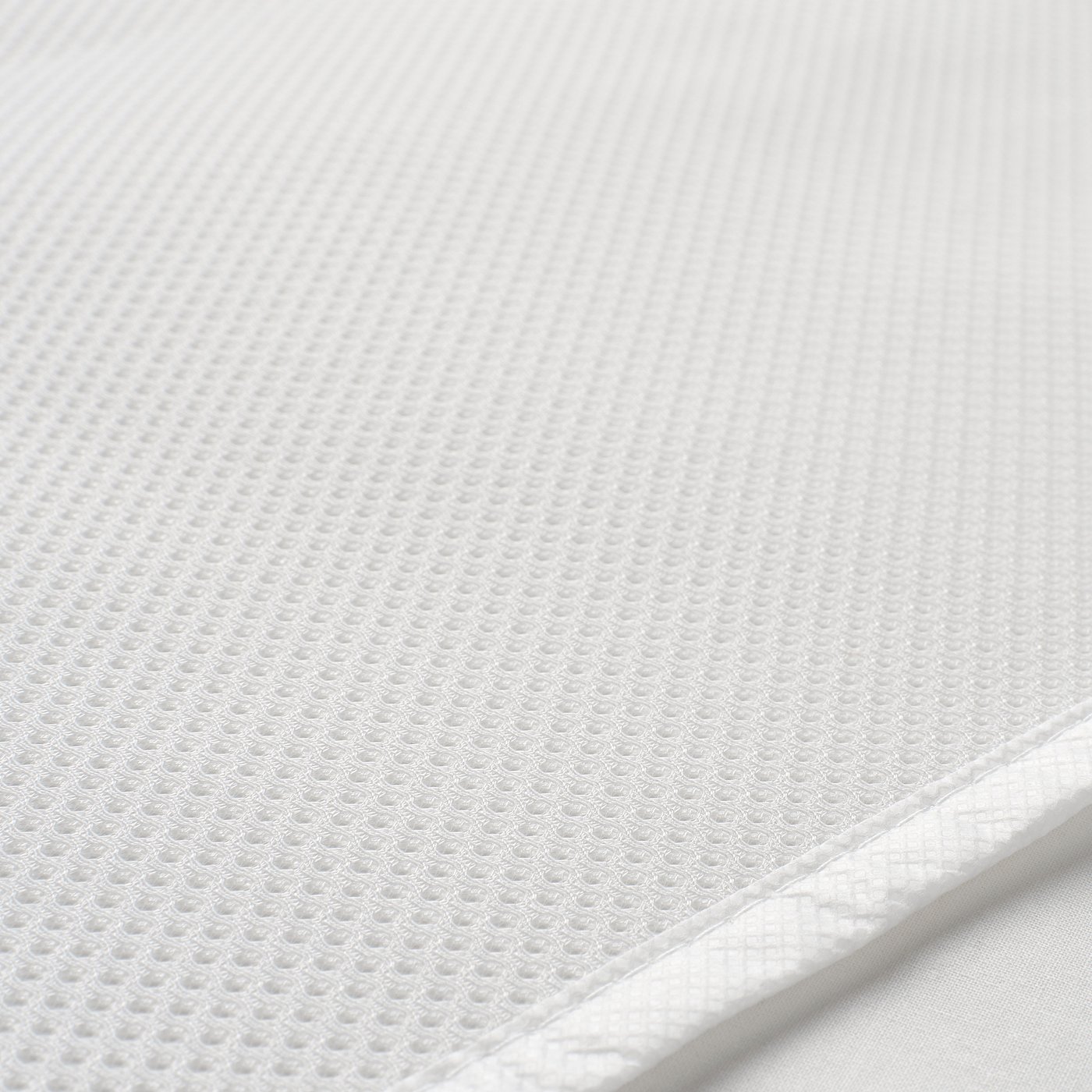 LENAST waterproof mattress protector, white, 70x160 cm IKEA