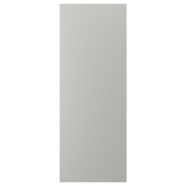 LERHYTTAN Cover panel, light grey, 91.4x243.8 cm