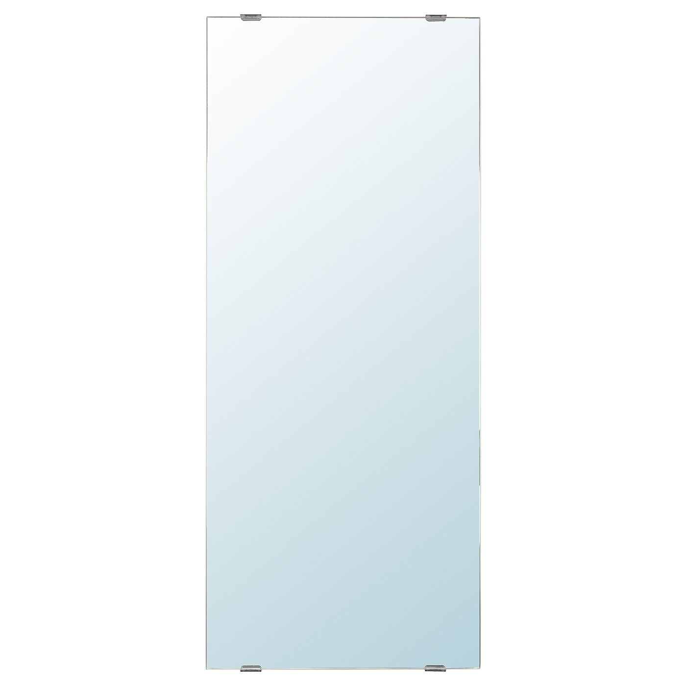 LETTAN Mirror, 40x96 cm IKEA