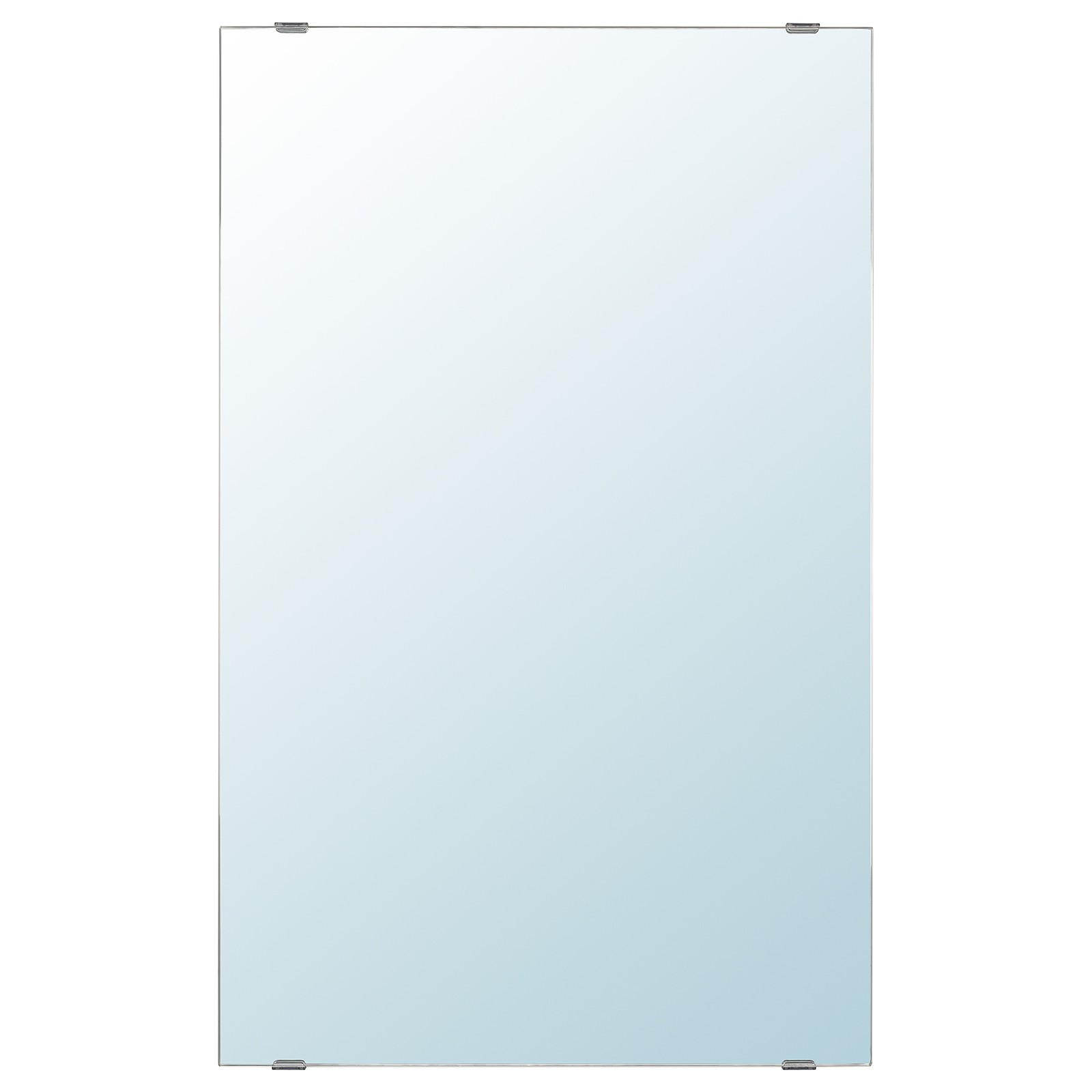 LETTAN Mirror, 60x96 cm IKEA