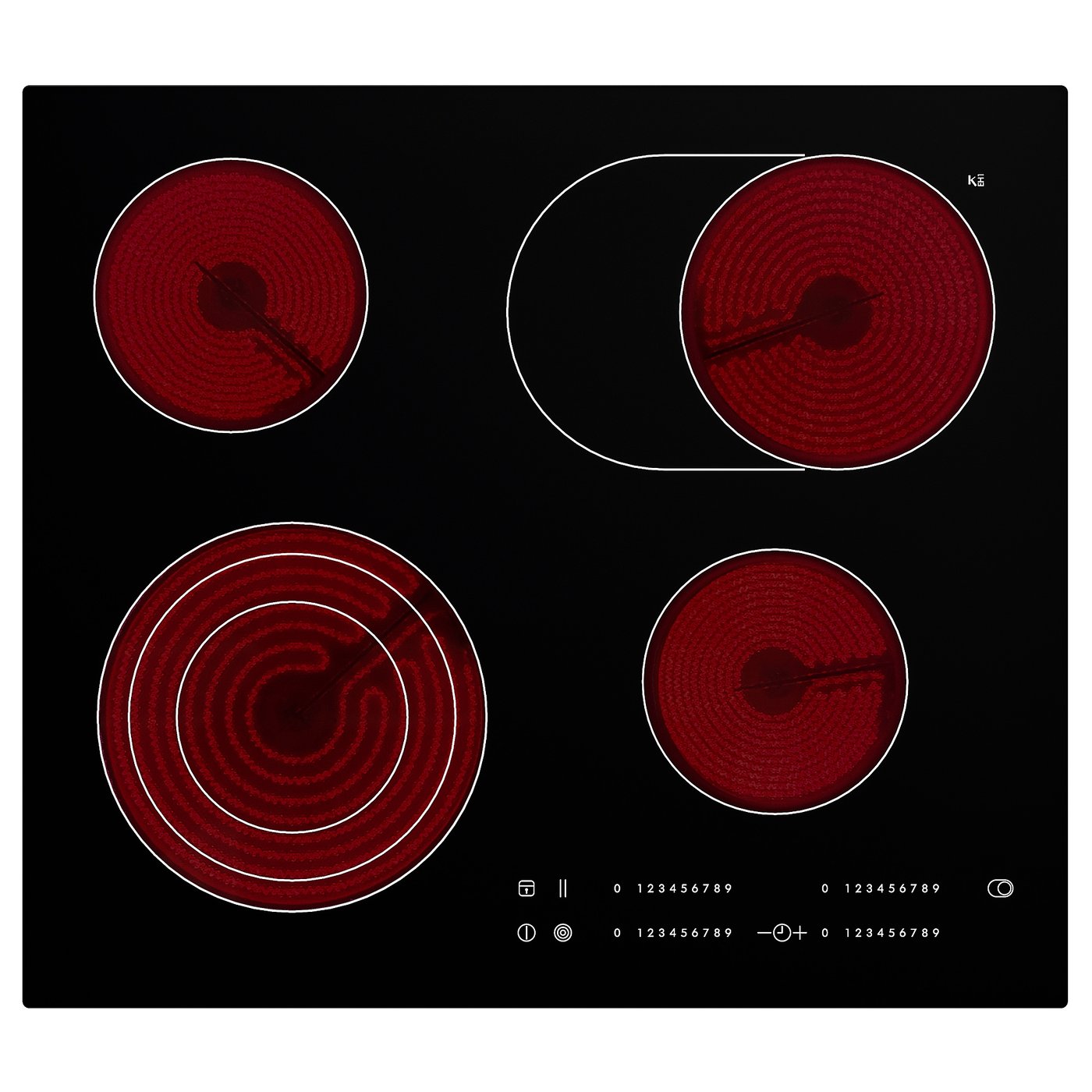 ikea ceramic hob