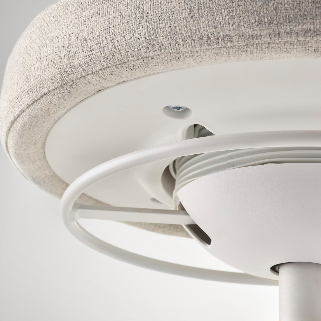 LIDKULLEN Active sit/stand support, Gunnared beige IKEA