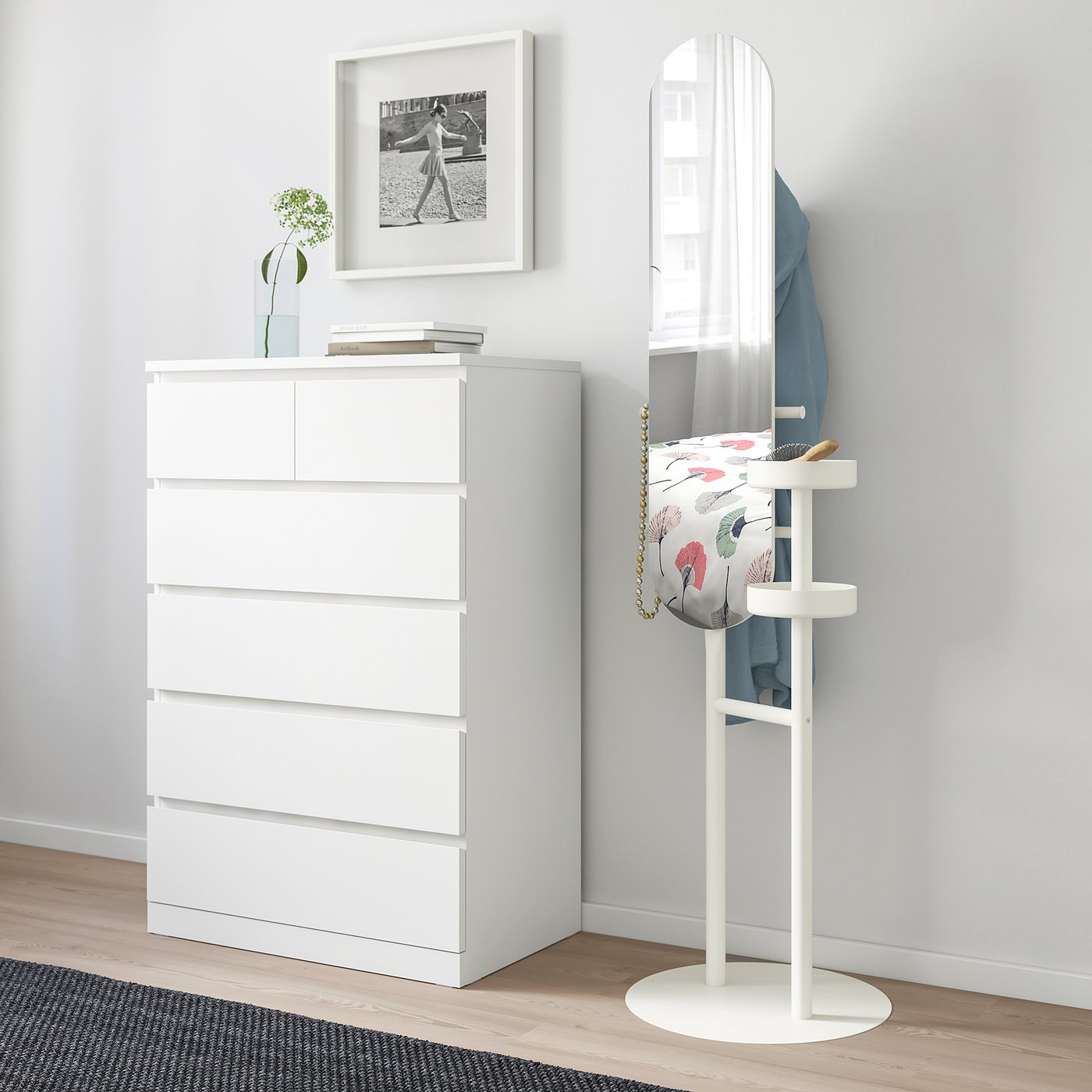 Standing mirrors IKEA