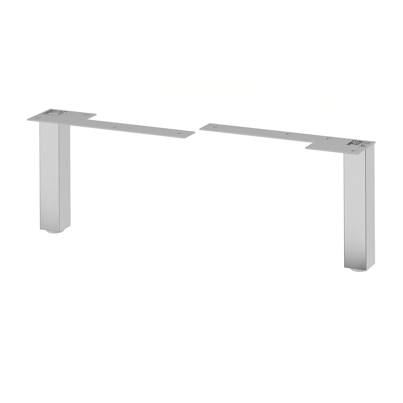 LILLÅNGEN Leg, stainless steel, 16/17 cm Learn more IKEA