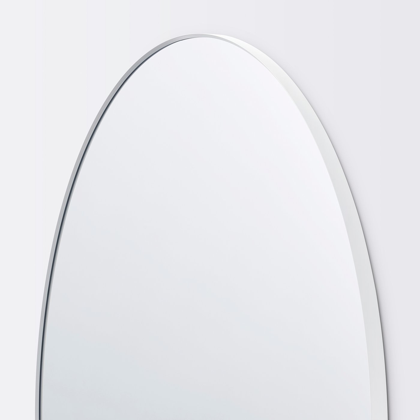 ikea off white mirror