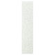 Option: LINNABERG Door with hinges, white, 50x229 cm