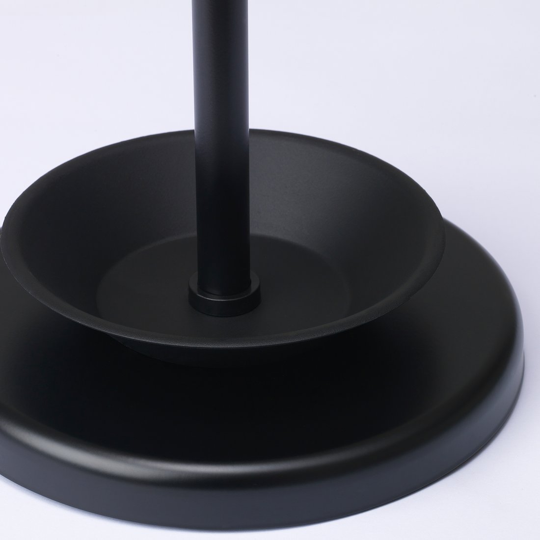 LOJTER Umbrella stand, black IKEA