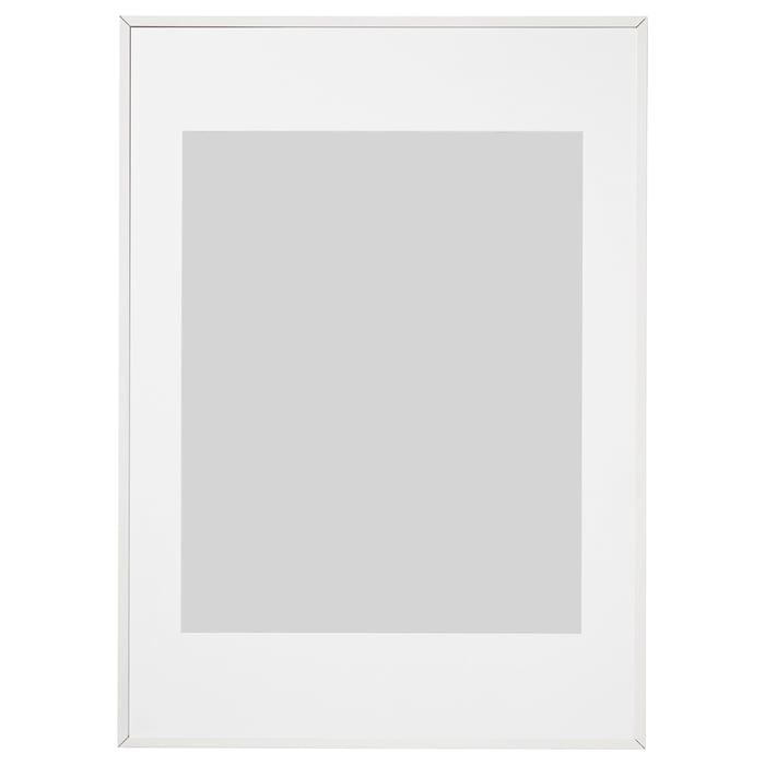 LOMVIKEN frame, white, 50x70 cm IKEA
