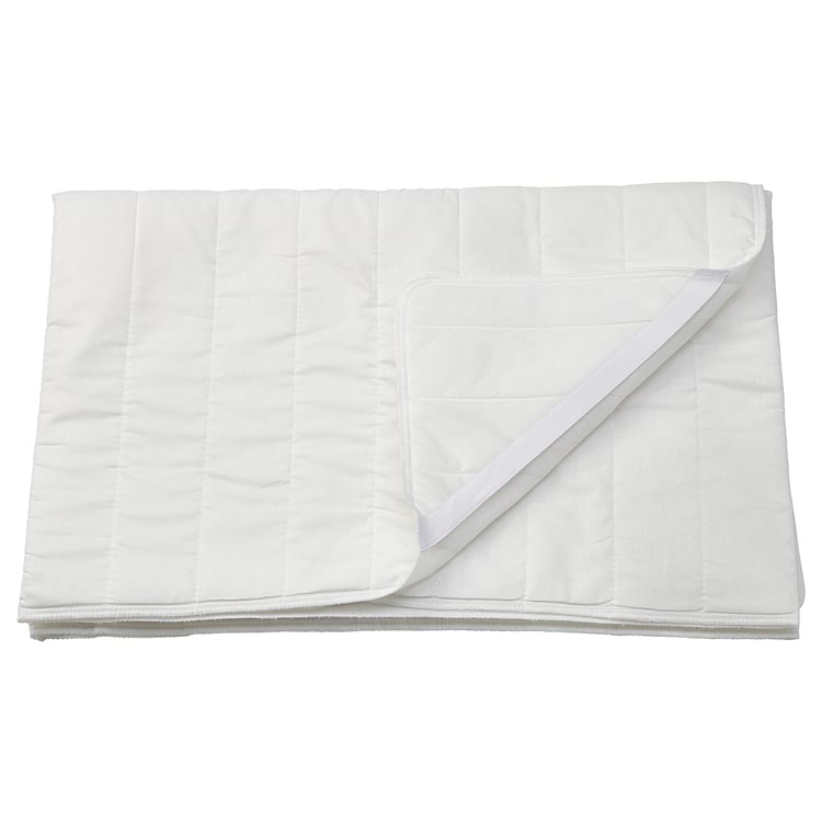 LUDDROS mattress protector, Single IKEA