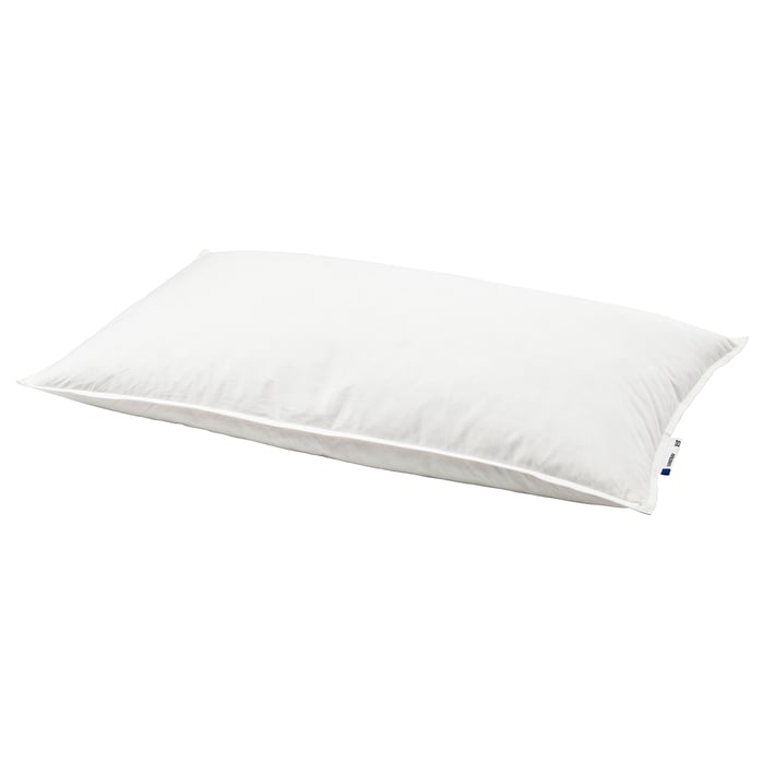 Pillows Best Euro Soft & Firm Bed Pillows IKEA