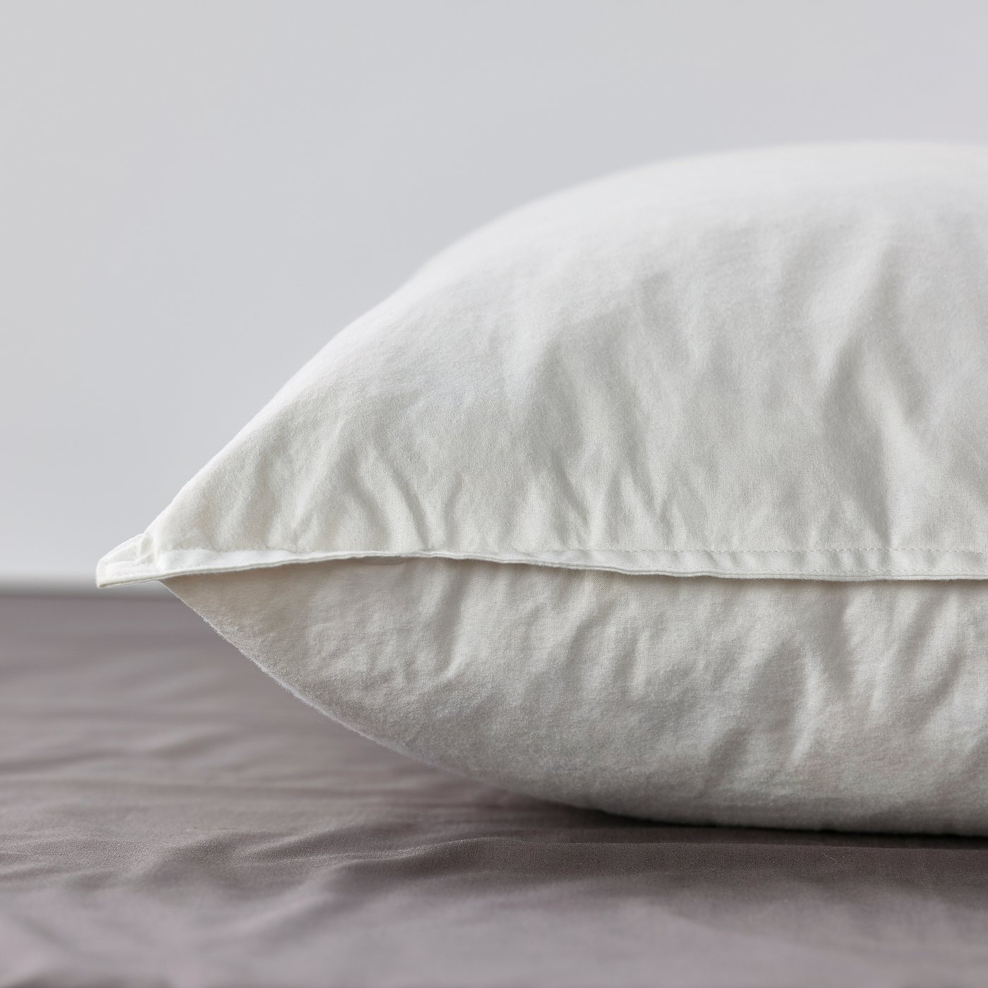 luxury travel neck pillow