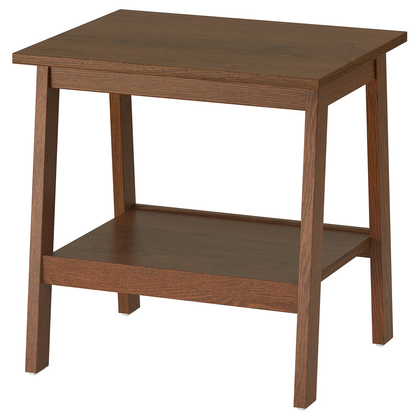 LUNNARP side table, brown, 55x45 cm IKEA