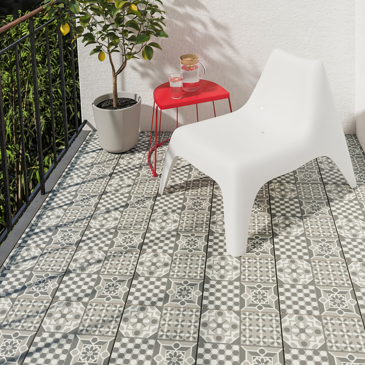 Outdoor Flooring & Decking Buy Online & Instore IKEA