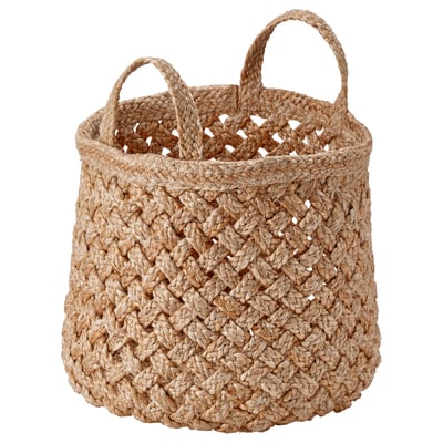 Wicker & Woven Storage Baskets | Buy Online & in-store - IKEA