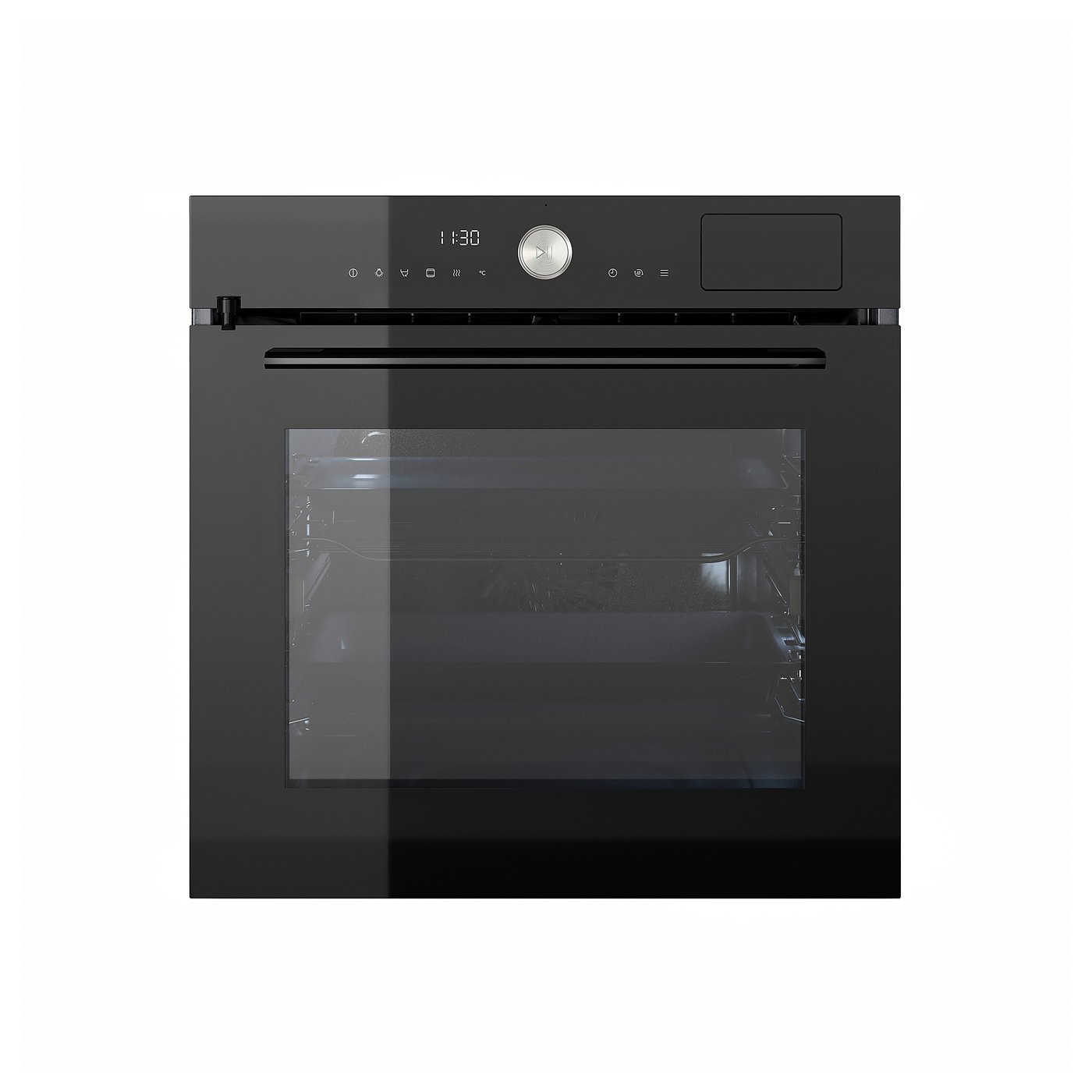 MÅGEBO Forced air oven with combined steam