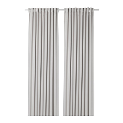 Majgull Room Darkening Curtains 1 Pair Ikea