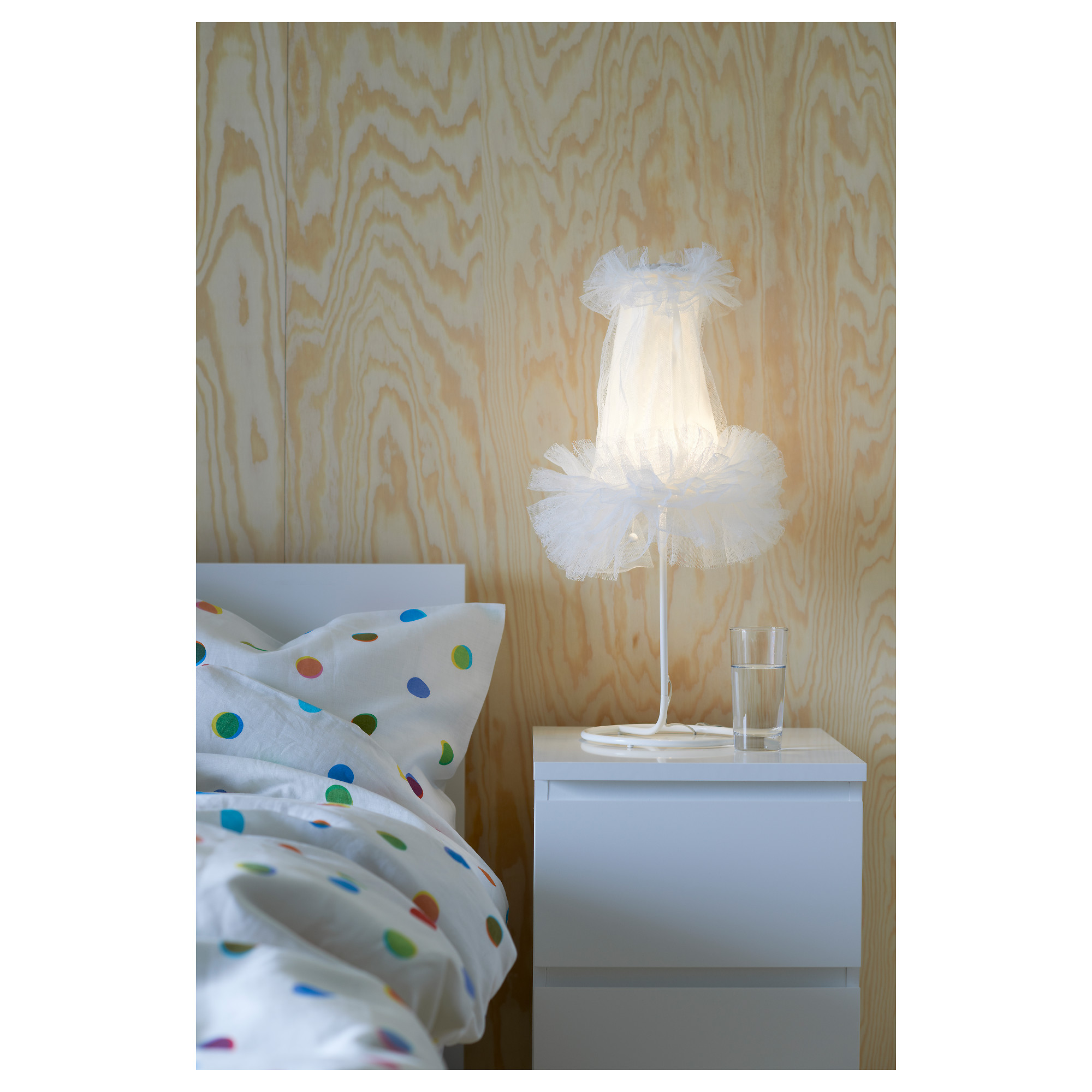 MALM Chest of 2 drawers, white, 40x55 cm IKEA