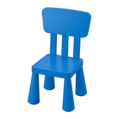 Mammut Children S Chair In Outdoor Blue