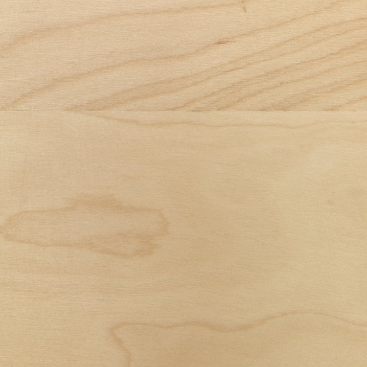 MANDAL headboard, birch/white, 240 cm IKEA