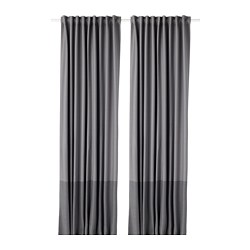Ready Made Curtains Drapes Buy Online In Store Ikea