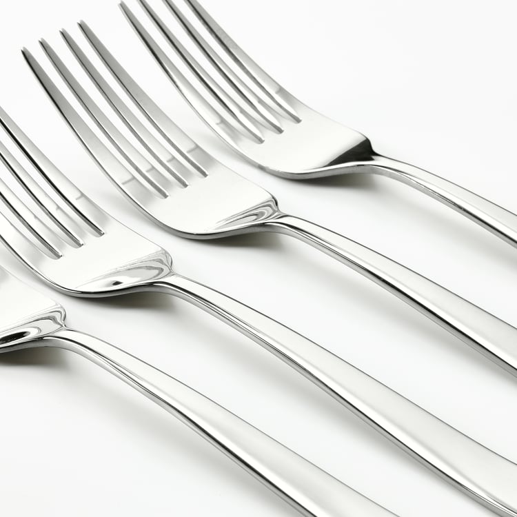 MARTORP fork, stainless steel, 19 cm IKEA