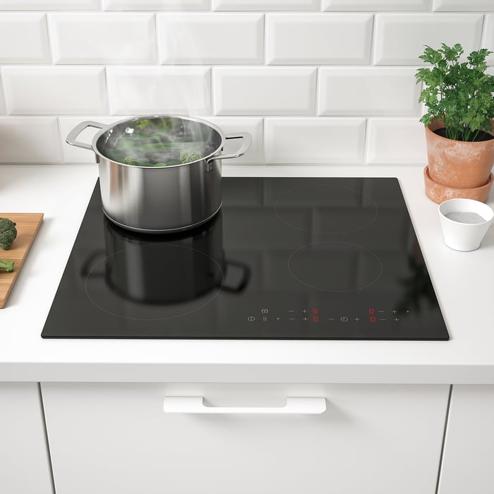 Induction Cooktops & Stoves Portable and upto 4 Burners IKEA