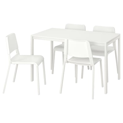 Dining Sets Round Square Extendable Table And Chairs Ikea