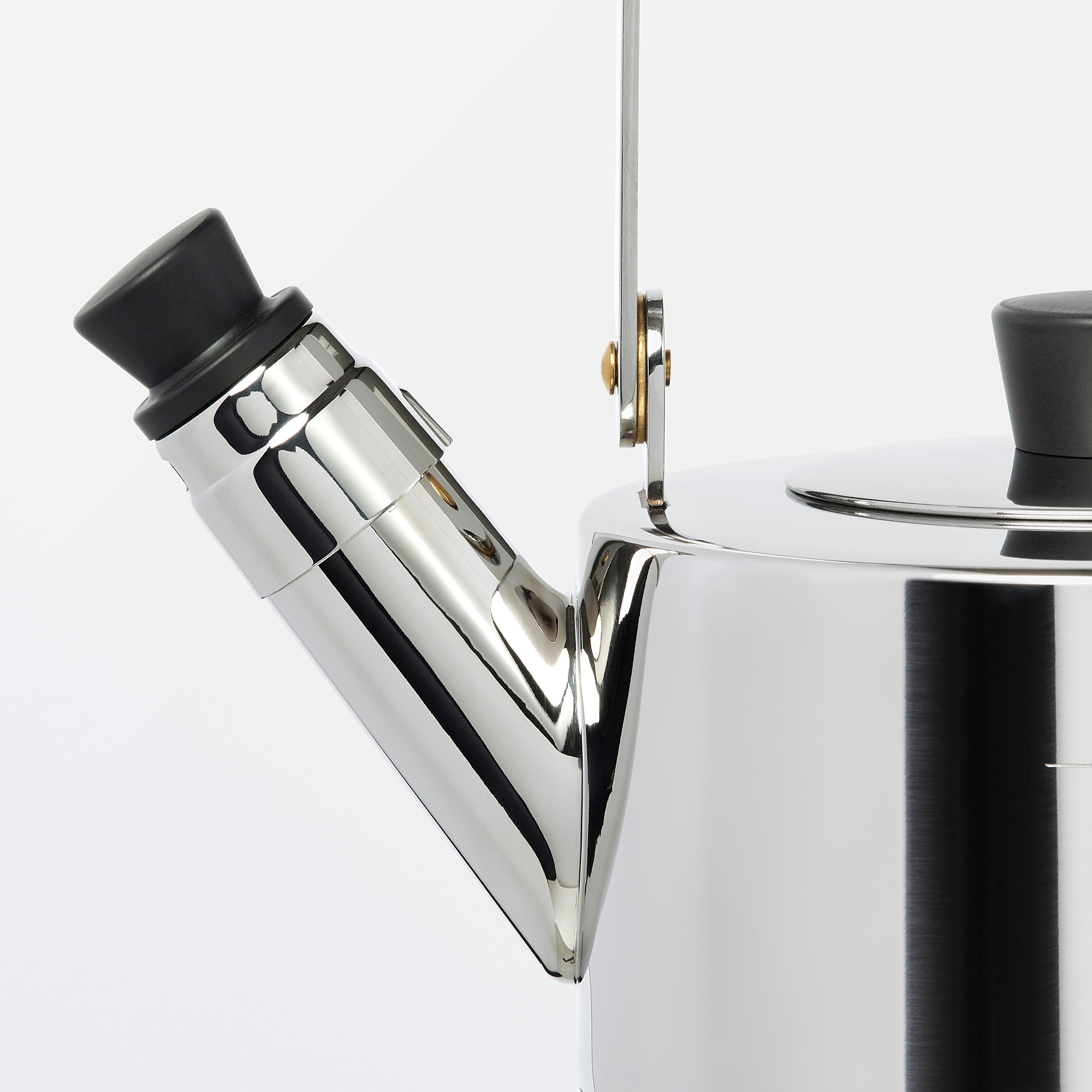 METALLISK Kettle, stainless steel IKEA