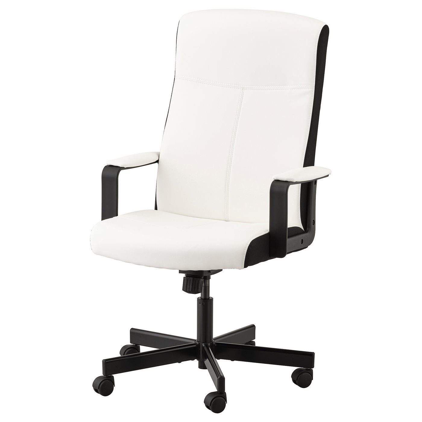 Millberget Swivel Chair Kimstad White Ikea