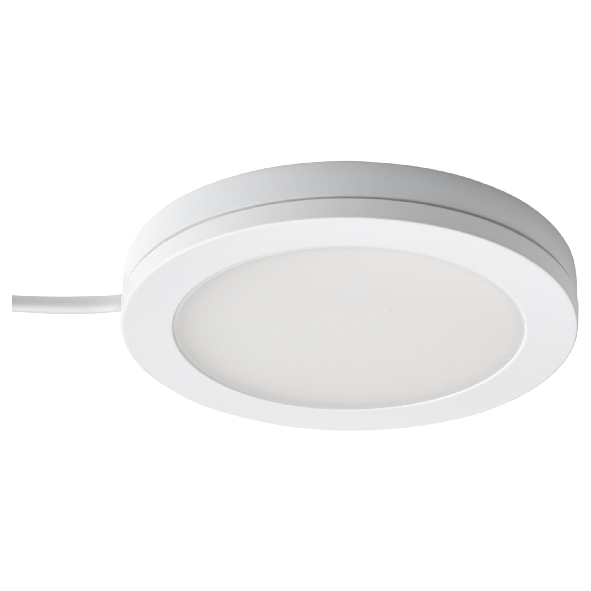 MITTLED LED spotlight, dimmable white IKEA