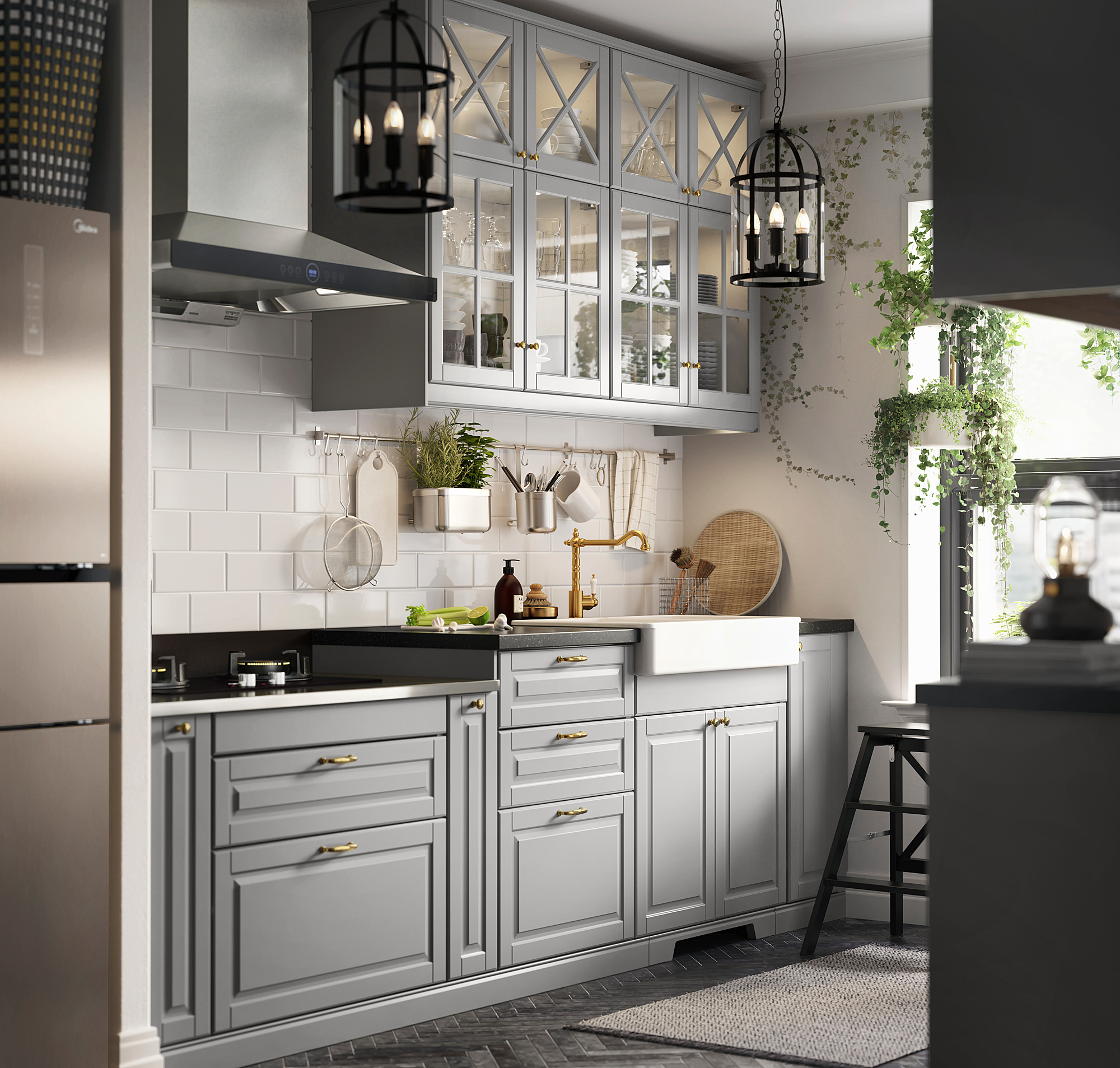 MITTLED LED spotlight, dimmable white - IKEA