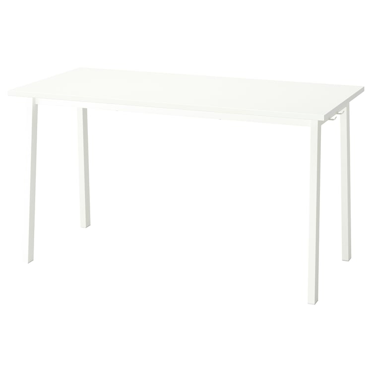 MITTZON table top, white, 140x68 cm - IKEA