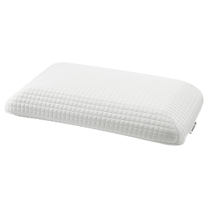 Ergonomic Pillows for Side Sleepers & Back Sleepers IKEA