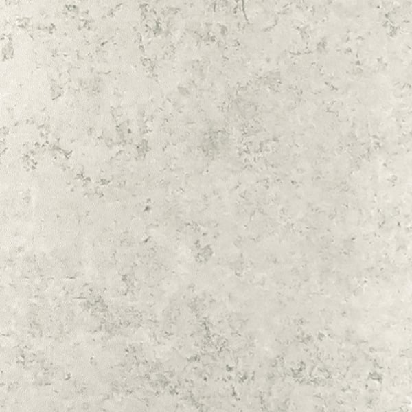 MÖCKLARP Custom made worktop, white/grey concrete effect/high pressure porcelain, 1 m²x2.0 cm