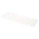 MÖCKLARP Custom made worktop, white/high pressure porcelain, 1 m²x2.0 cm