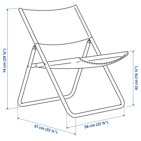 MOFALLA Easy chair