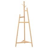 MORSNING Valet stand, bamboo