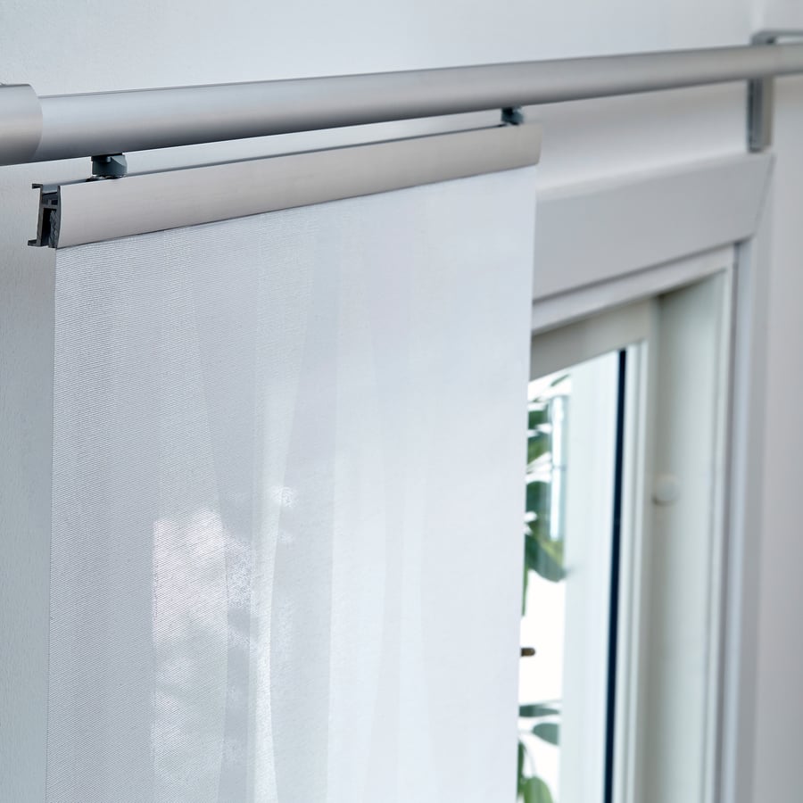 MURRUTA Panel curtain, white, 60x300 cm IKEA