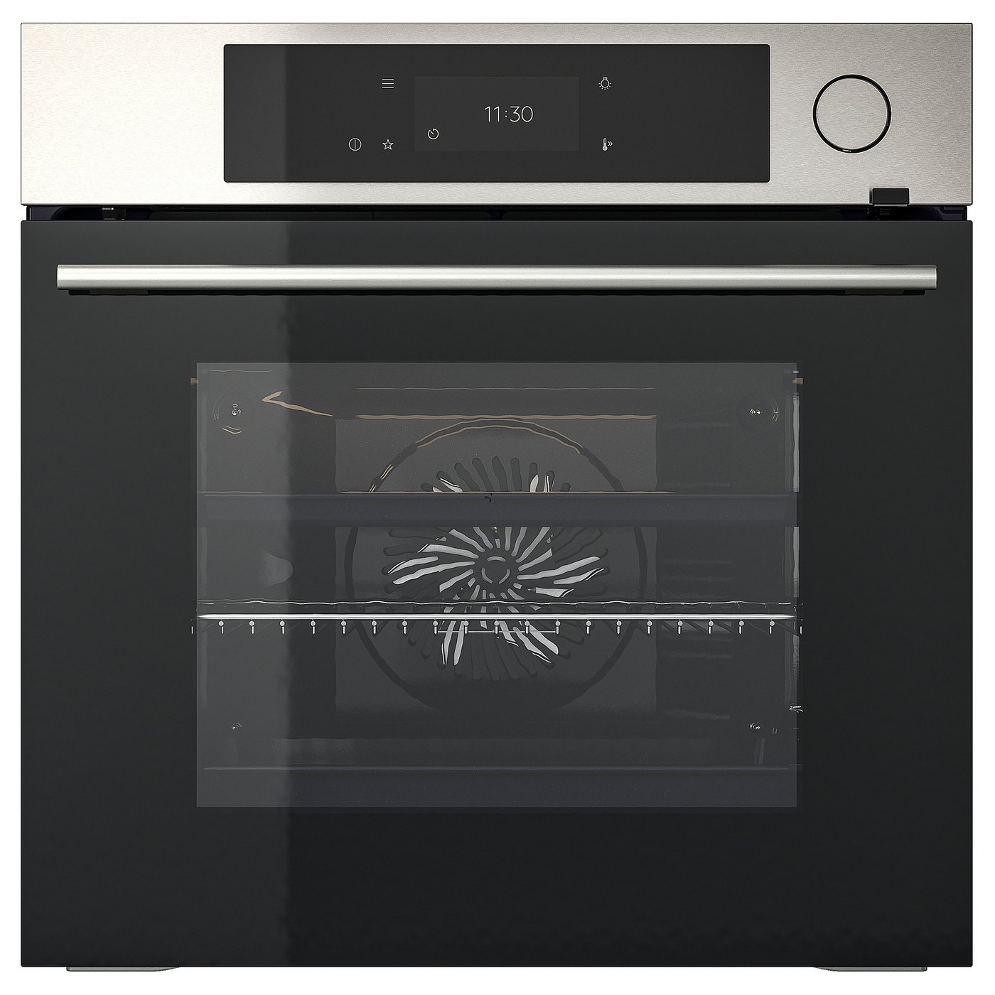 MUTEBO Forced air oven with full steam